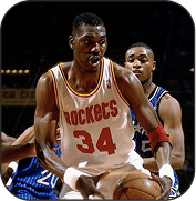 Hakeem Olajuwon
