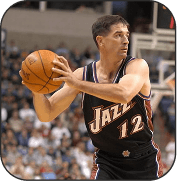 John Stockton