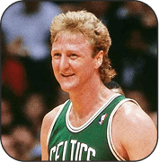 Larry Bird