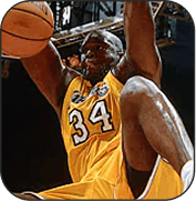 Shaquille O'Neal
